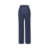 virgin wool tailored pants