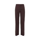 KHAITE 4 callen wool and silk pants