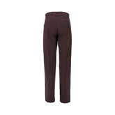 KHAITE 4 callen wool and silk pants