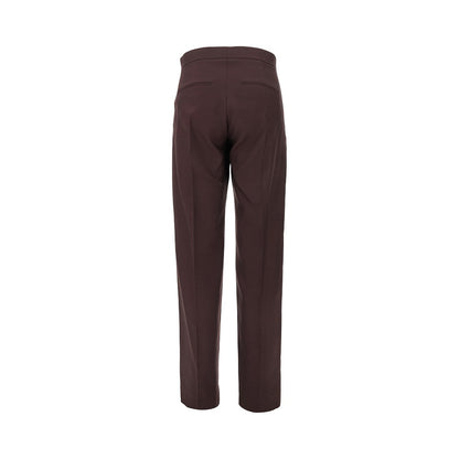 KHAITE 4 callen wool and silk pants
