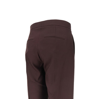 KHAITE 4 callen wool and silk pants
