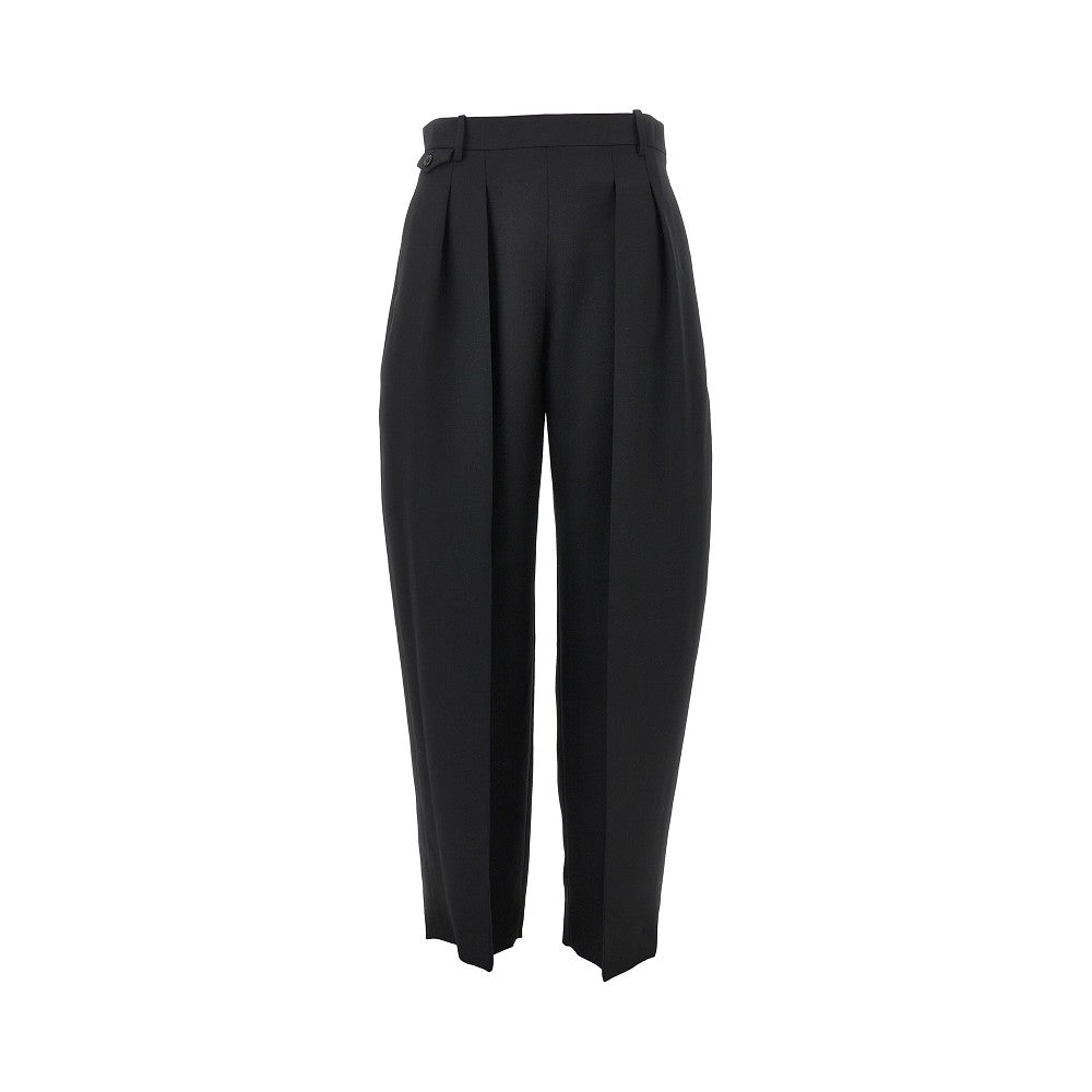 KHAITE 4 dugan wool pants