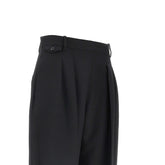 KHAITE 4 dugan wool pants