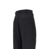 KHAITE 4 dugan wool pants