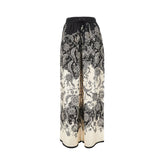 ZIMMERMANN II rhiannon wide leg pants