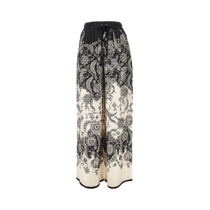 ZIMMERMANN II rhiannon wide leg pants