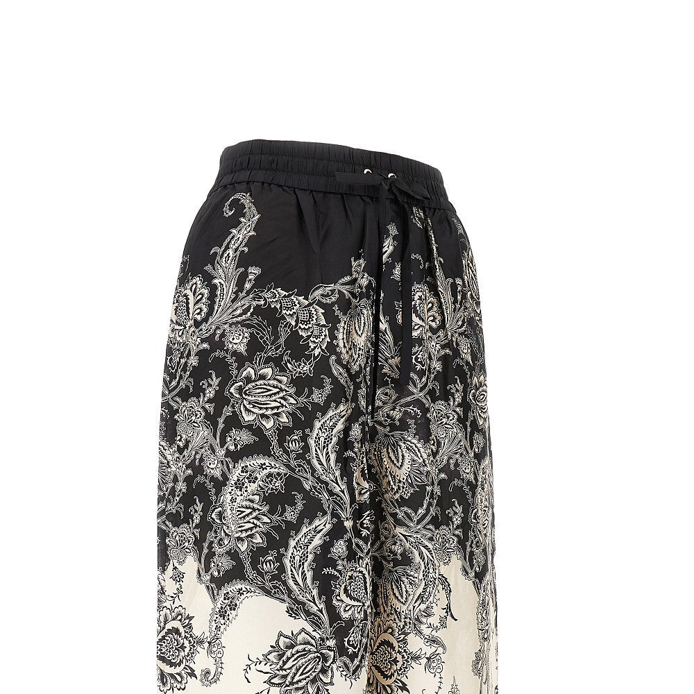 ZIMMERMANN II rhiannon wide leg pants