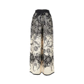 ZIMMERMANN II rhiannon wide leg pants