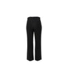 canvas cropped straight leg pants