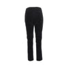 velvet cigarette pants