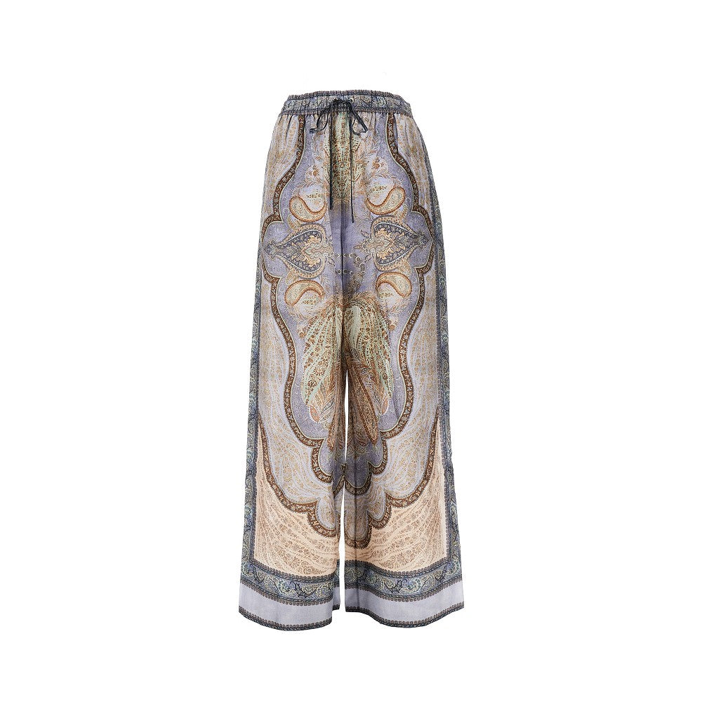 ZIMMERMANN I wanderlust silk dress
