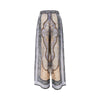 wanderlust silk dress