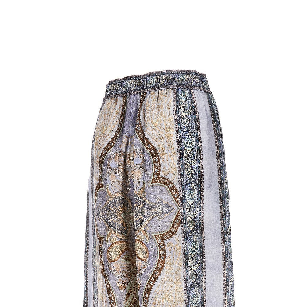 wanderlust silk dress