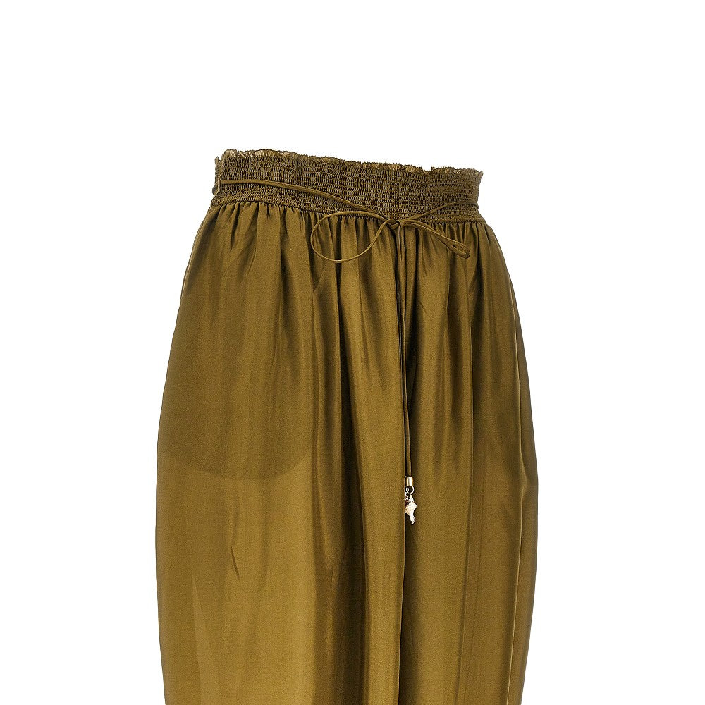 ZIMMERMANN I mahon silk harem pants