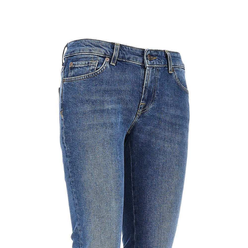 y2k skinny fit jeans