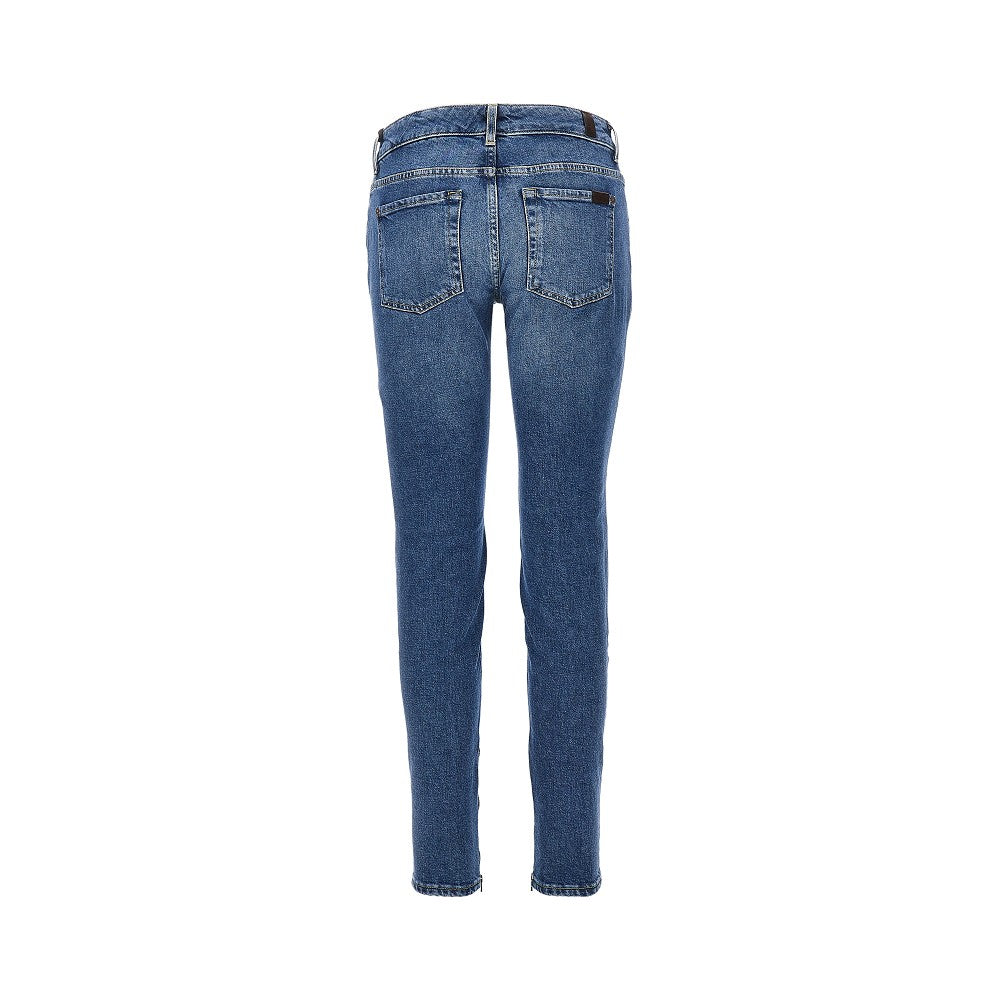 y2k skinny fit jeans