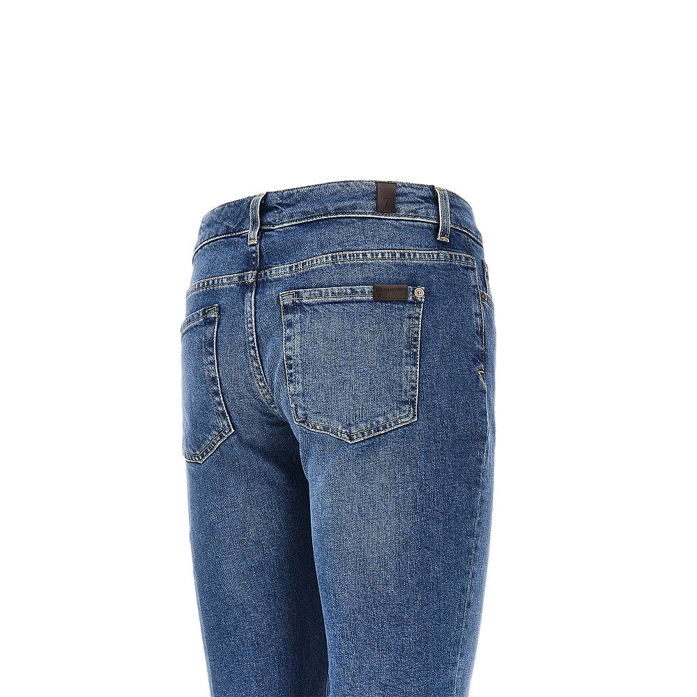 y2k skinny fit jeans