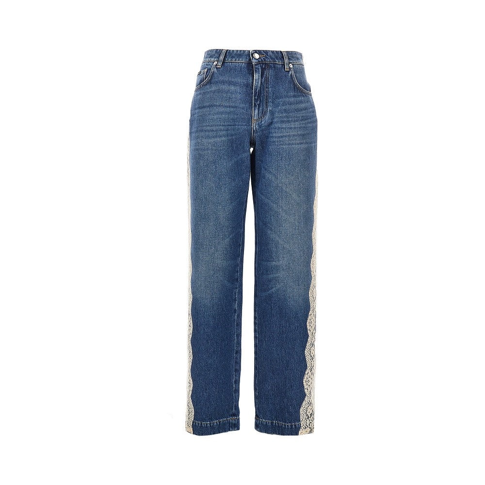 ZIMMERMANN III carousel linen and silk pants
