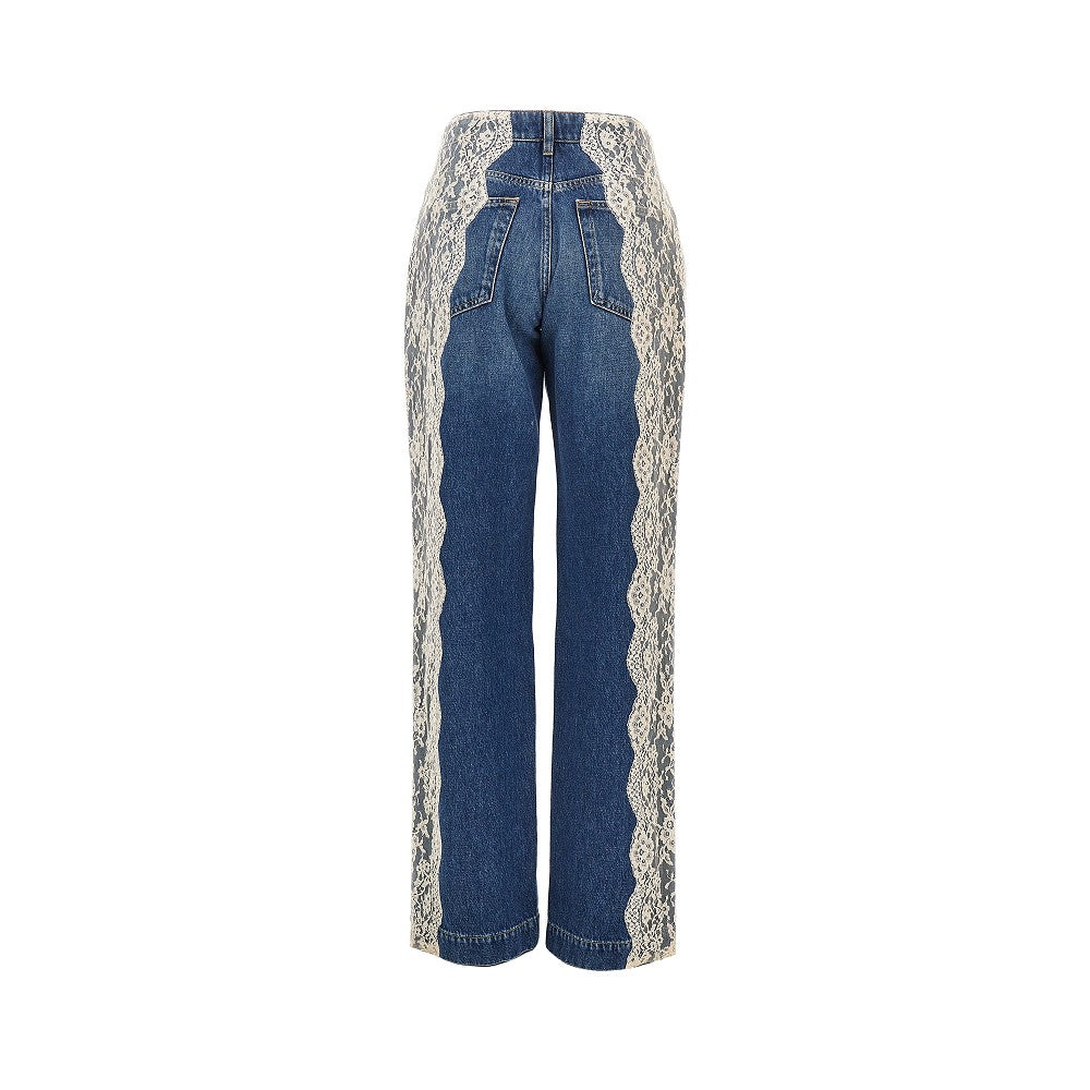 carousel linen and silk pants