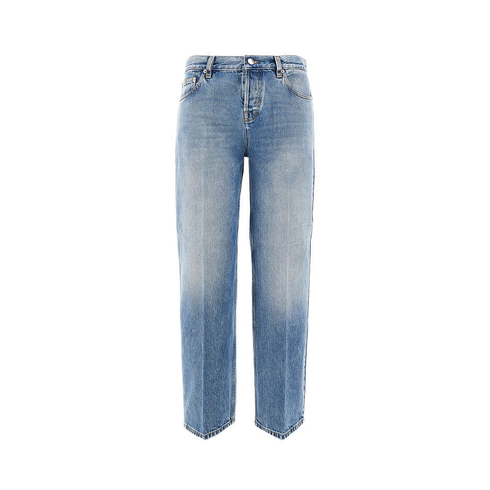GUCCI 26 straight leg jeans