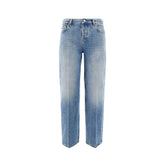 GUCCI 26 straight leg jeans