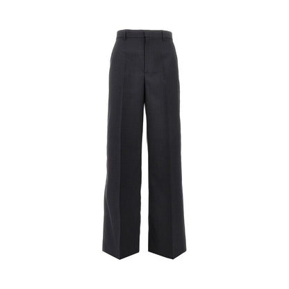 GUCCI 48 loose fit wool pants