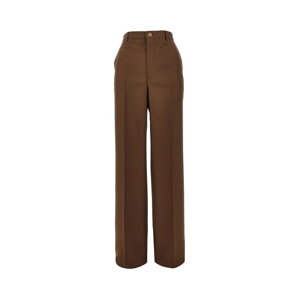 GUCCI 42 technical panama pants