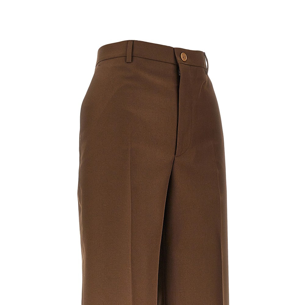 GUCCI 42 technical panama pants