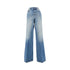 GUCCI 28 flared jeans with horsebit detail