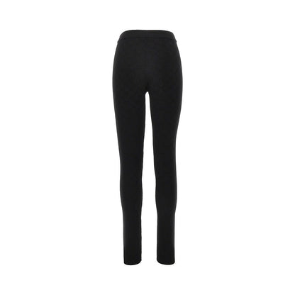 GUCCI S gg jacquard jersey leggings