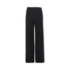stretch technical wool pants