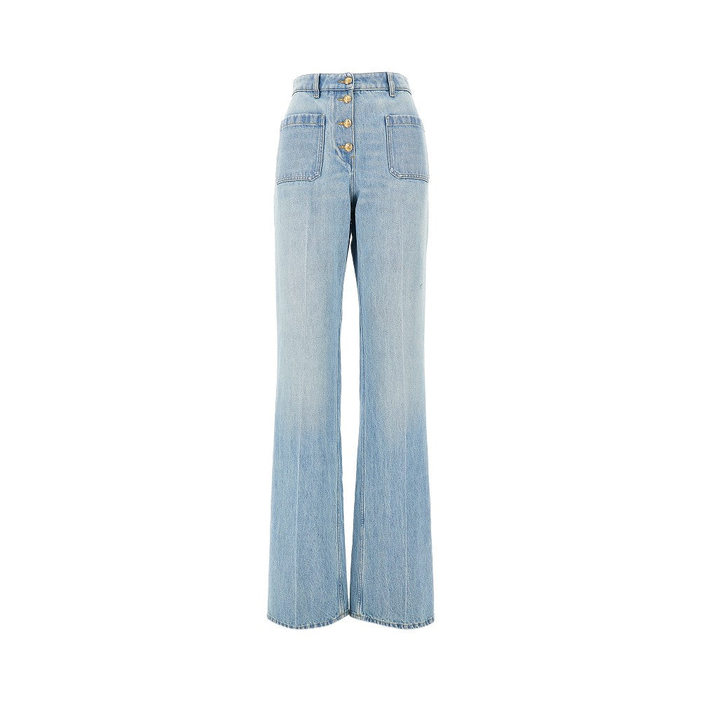 VALENTINO 26 straight leg denim pants