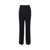 straight leg cady pants
