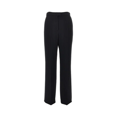 straight leg cady pants