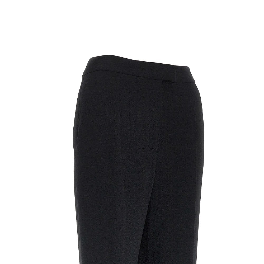 VALENTINO 44 straight leg cady pants