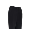 straight leg cady pants