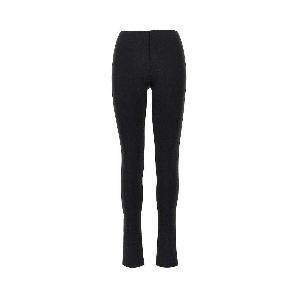 GUCCI S viscose crêpe jersey pants