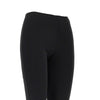 viscose crêpe jersey pants