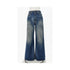 ACNE 25 wide leg relaxed fit jeans