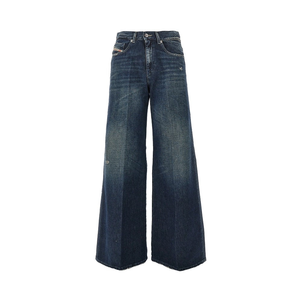 DIESEL 27 1978 d-akemi denim pants