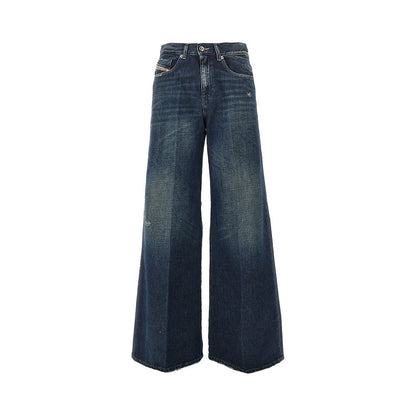 DIESEL 27 1978 d-akemi denim pants
