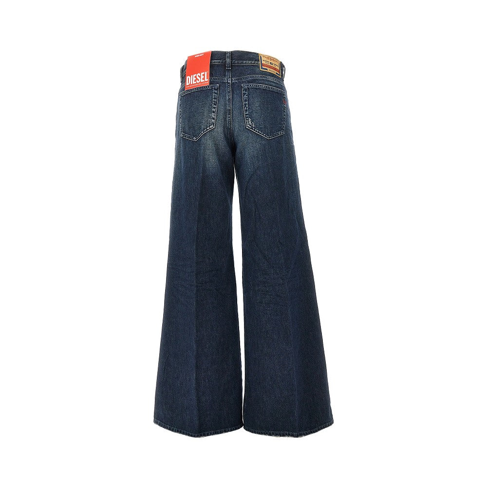 DIESEL 27 1978 d-akemi denim pants