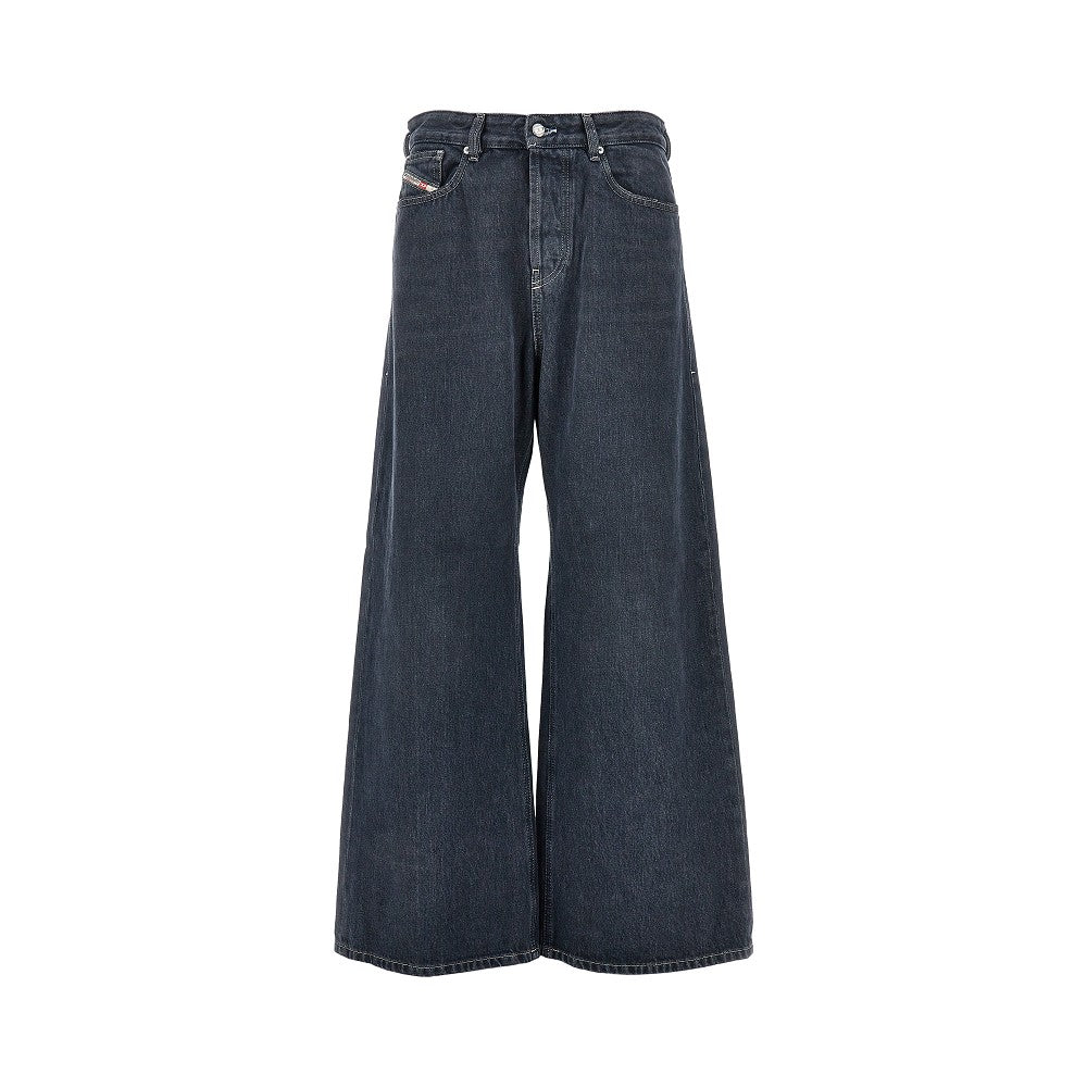DIESEL 25 1996 d-sire wide-leg jeans