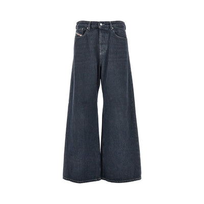 1996 d-sire wide-leg jeans