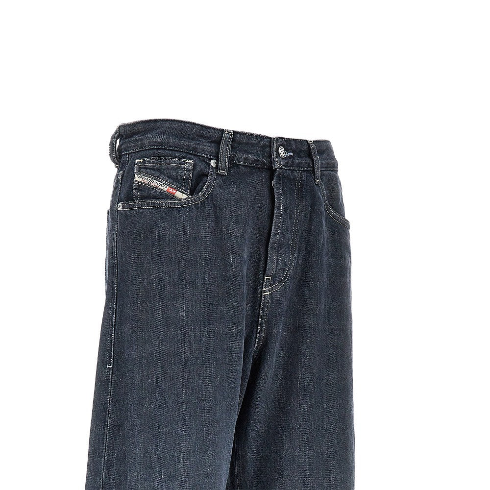 DIESEL 25 1996 d-sire wide-leg jeans