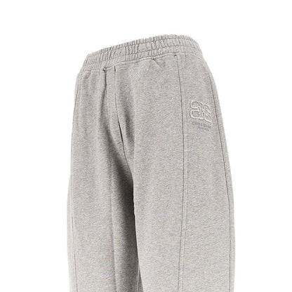 GANNI M organic cotton sweatpants