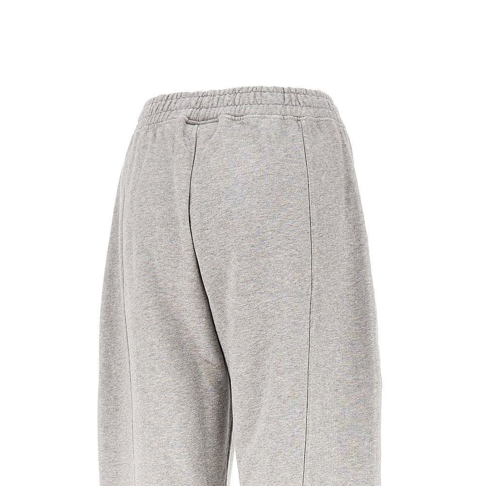 GANNI M organic cotton sweatpants