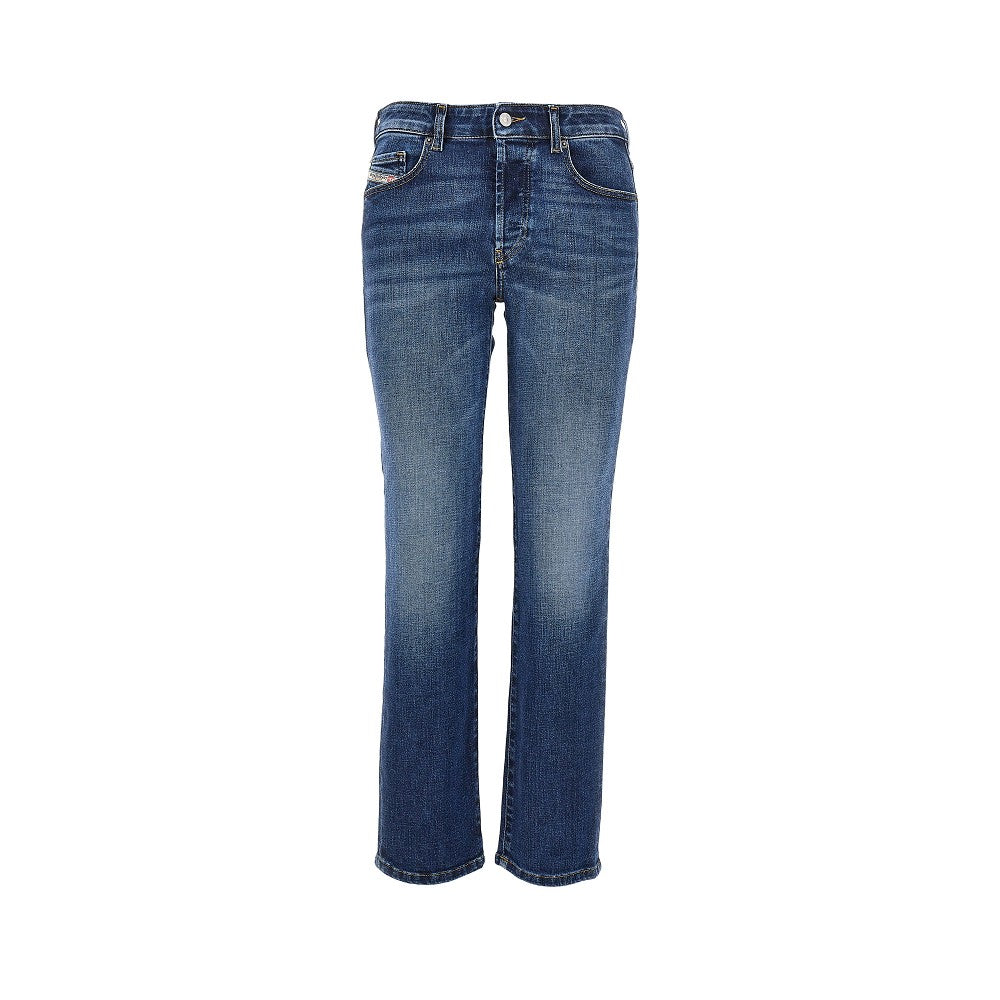 DIESEL 25 1989 d-mine denim jeans