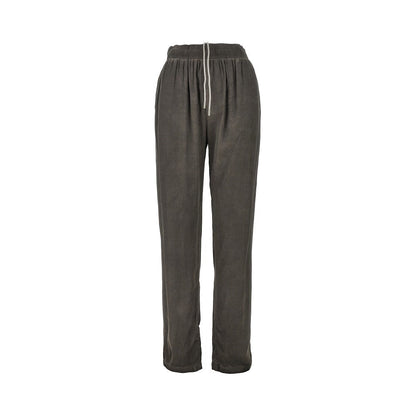DIESEL 40 p-trak viscose pants