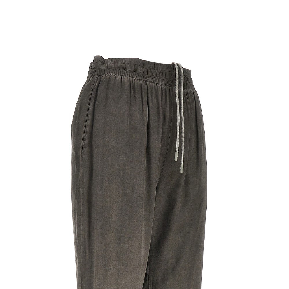 DIESEL 44 p-trak viscose pants